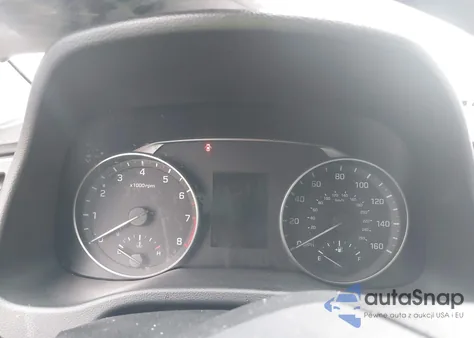 2017 Hyundai Elantra Se из США, поврежденный, VIN KMHD84LF5HU099741